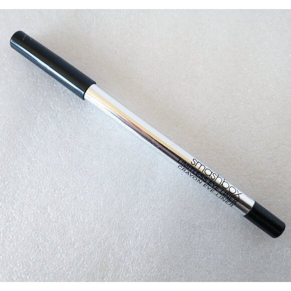Smashbox Onyx Limitless Eyeliner 0.04oz/1.2g Black Waterproof Eye Pencil Classic - Picture 1 of 7